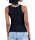 Camiseta regata de Caveira FEMININA Rock Rosas na internet