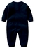 Macacão Pijama Bandeira Brasil infantil tip top Vertical na internet