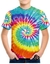 Camiseta Tie Dye Masculina Infantil Tai Dai Blusa - Alemark