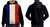 Moletom França Infantil Paris UNISSEX blusa casaco Roupa - comprar online