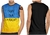 Camiseta Regata Ucrânia MASCULINA Pray for Ukraine - comprar online