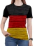 Camiseta Alemanha PLUS SIZE Munique Feminina Blusa