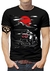 Camiseta Carro Antigo PLUS SIZE Motorista Masculina Blusa JP