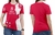 Camiseta Dia da Mulher Maravilha PLUS SIZE Feminina Blusa - comprar online