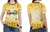 Camiseta Carnaval PLUS SIZE Samba Abada Feminina Blusa est2 - comprar online