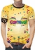 Camiseta Carnaval PLUS SIZE Samba Abada Masculina Blusa