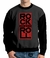 Moletom Rock N Roll Adulto UNISSEX Blusa casaco