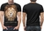 Camiseta Leao de Juda Jesus Gospel criativa Masculina Roupa - Alemark
