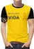 Camiseta Setembro Amarelo Masculina Blusa Vida