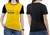 Camiseta Setembro Amarelo Feminina blusa Vida - comprar online