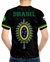 Camiseta Camuflada Brasil Meninos Infantil Blusa Exercito Pr na internet