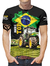 Camiseta Agro É Top Masculina Blusa Agropecuaria Agronomia - Alemark