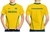 Camiseta Seleção Brasil Filtro UV50 Infantil Volei Futebol na internet