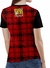 Camiseta Festa Junina Feminina Blusa Xadrez Arraia est4 na internet