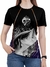 Camiseta Pesca Proteção UV50 Feminina Plus Size Manga Curta