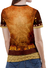 Camiseta Festa Junina Plus Size Feminina Blusa Xadrez Arraia na internet