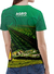 Camiseta Agro Feminina Blusa Agricultura Brasil Pecuaria