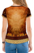 Camiseta Festa Junina Infantil Blusa Xadrez Arraia São João - Alemark