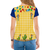 Camiseta Festa Junina Infantil Xadrez Arraia São João Est3 na internet
