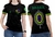Camiseta Camuflada Brasil Plus Size Feminina Exercito Preto - comprar online