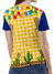 Camiseta Festa Junina Feminina Arraia Xadrez São João Est3 na internet
