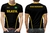 Camiseta Seleção Brasil UV50 Masculina Plus Size Futeboi - Alemark