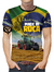 Camiseta Made In Roça Masculina Blusa Agricultura Agro Br