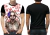 Camiseta Do Coringa Joker Roupa Blusa Esquadrão Suicida - comprar online