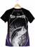 Camiseta Pesca Proteção UV50 Feminina Plus Size Manga Curta - Alemark
