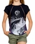 Camiseta Pesca Proteção Solar UV50 Meninas Manga Curta