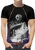 Camiseta Pesca Proteção Solar UV50 Masculina Manga Curta