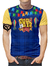 Camiseta Festa Junina Masculina Arraiá Xadrez Blusa São João