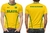 Camiseta Seleção Brasil UV50 Masculina Plus Size Futeboi na internet