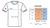 Camiseta Leão de Judá PLUS SIZE Masculina Blusa - Alemark