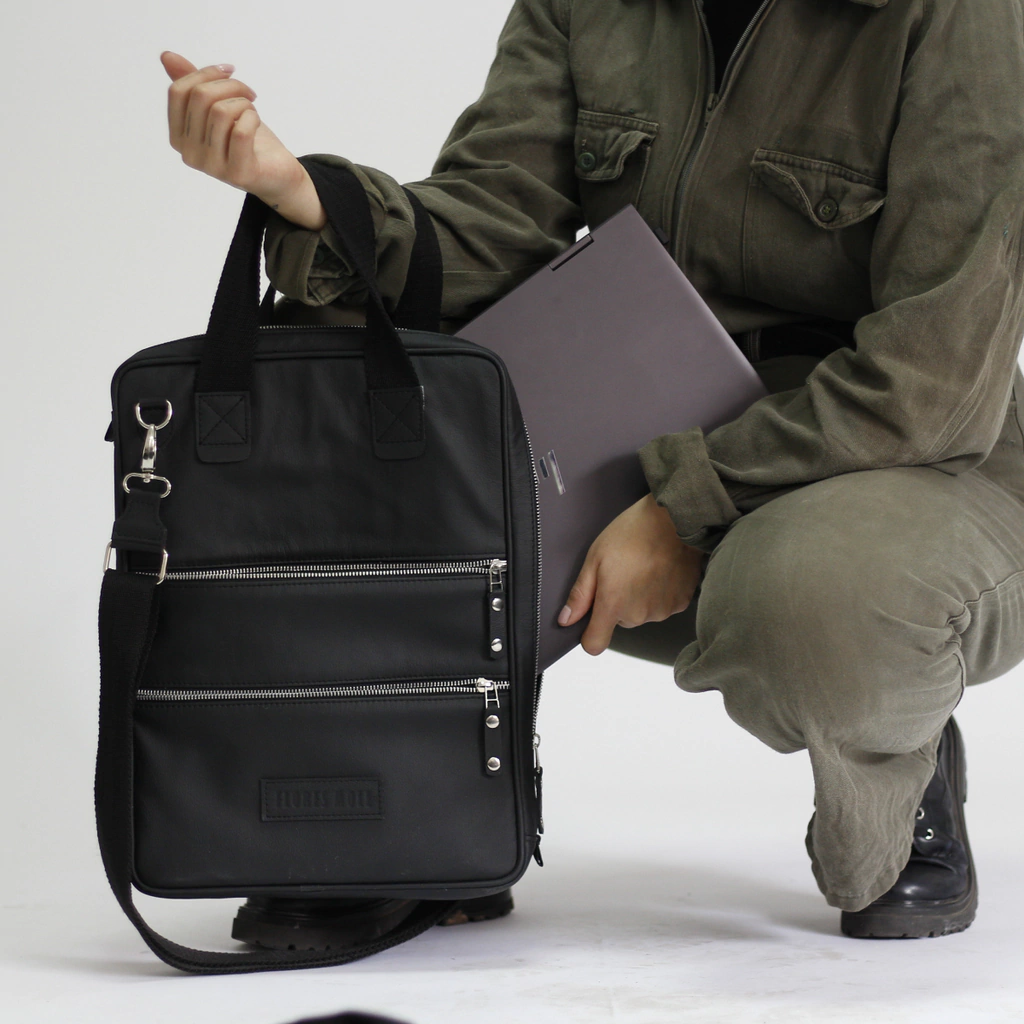 NOTEBAG TURQUETA