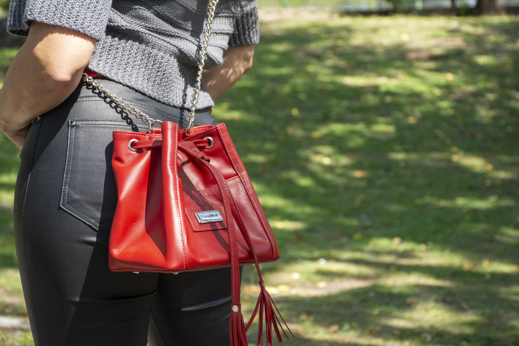 BOLSO MARINERO MALAGA