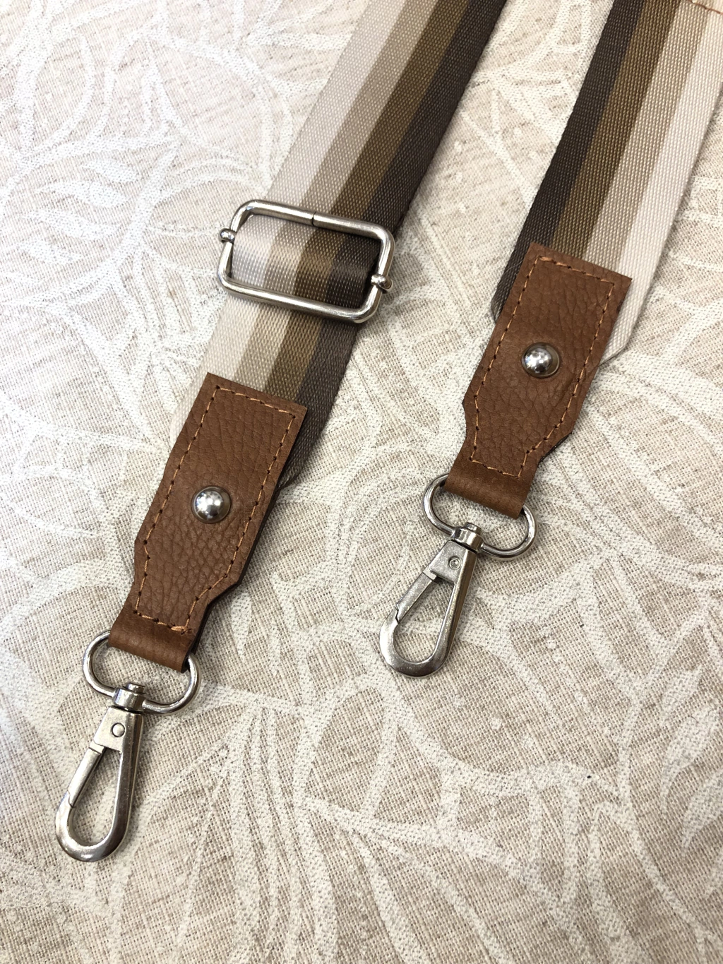 CORREAS REGULABLES POLIESTER