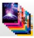 Cuaderno Universitario Cuadriculado Avon Ledesma 80 hojas