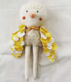 Eva, el jilguerito dorado