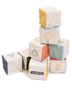 Cubos apilables