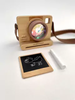 Lucy polaroid. Cámara con caleidoscopio - tienda online