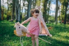 Caballito de madera - comprar online