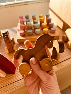 Mini rodantes - Tienda Dema