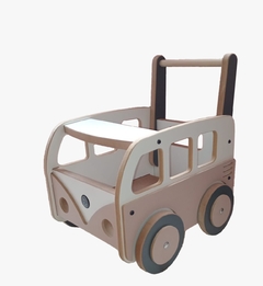 Combi rosa juguetera - comprar online