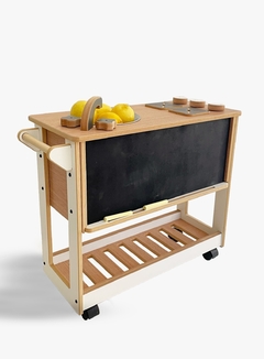 Cocinita rodante - comprar online