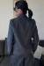 Blazer sastrero Naval en internet