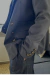 Blazer sastrero Naval - Tresmujeres