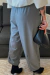 Pantalon barrel Sastrero - comprar online