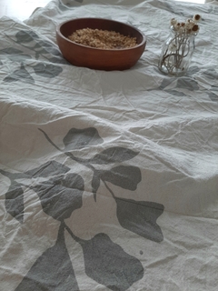 Mantel Flora (+ medidas)