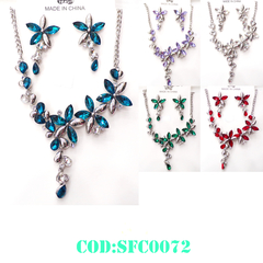 CODIGO #SFC0072